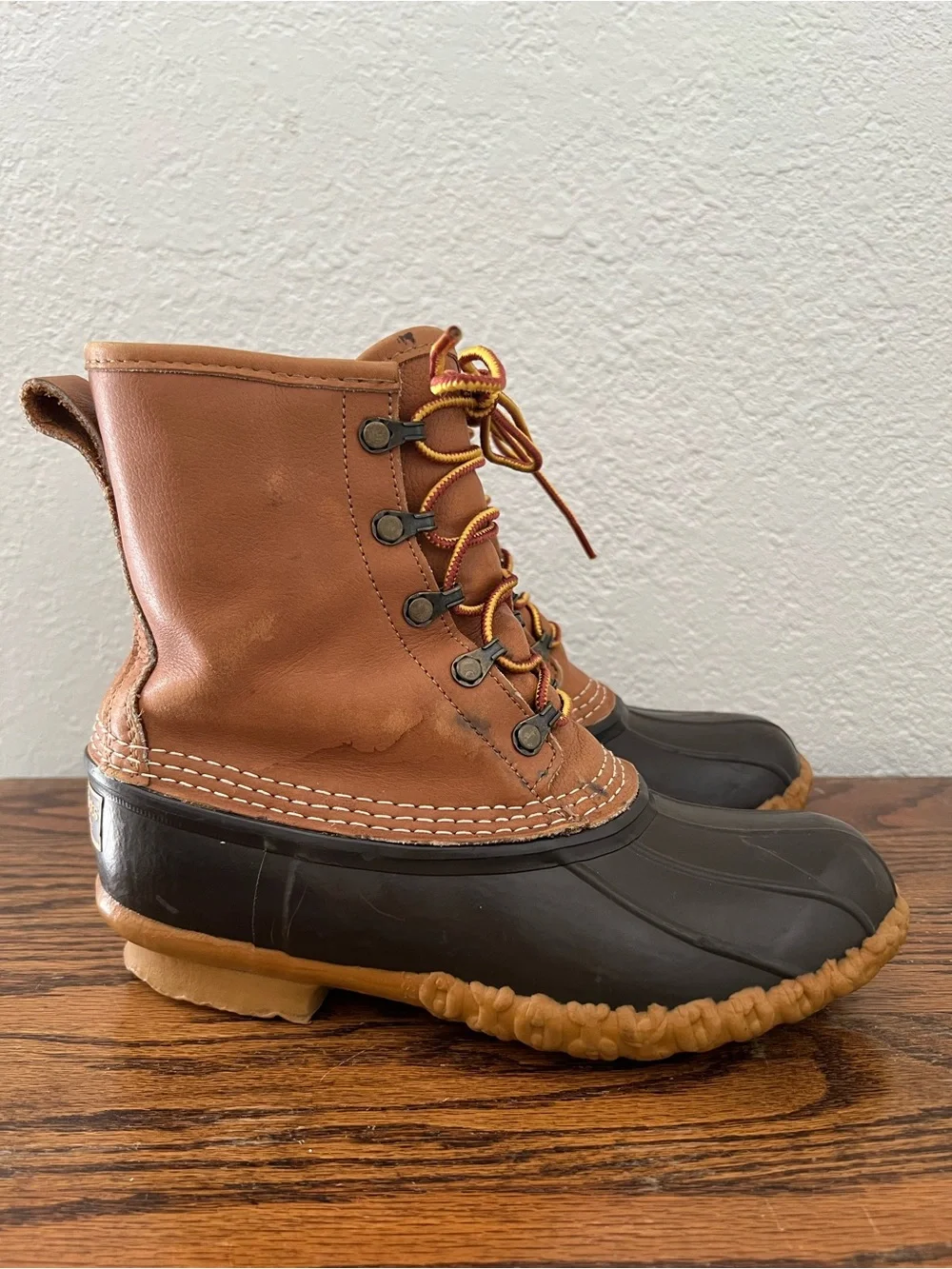 Vintage Women’s L.L. Bean Gore Tex Bean Boots Size 7